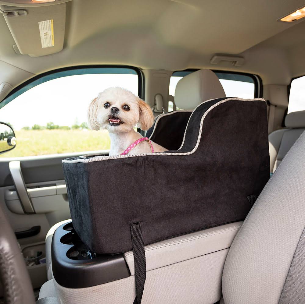 Pink Pet Car Seat L8817
