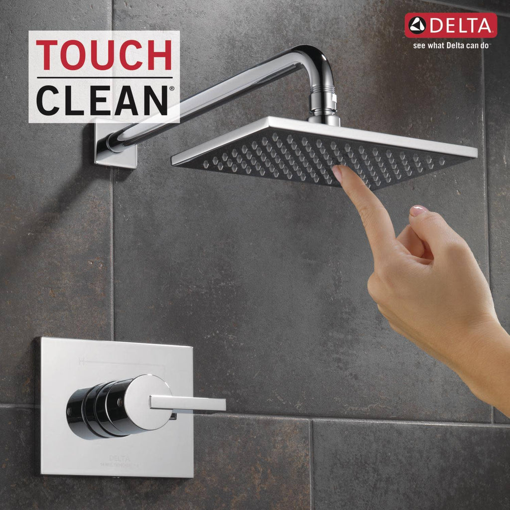 Stainless Tub and Shower Trim Q294