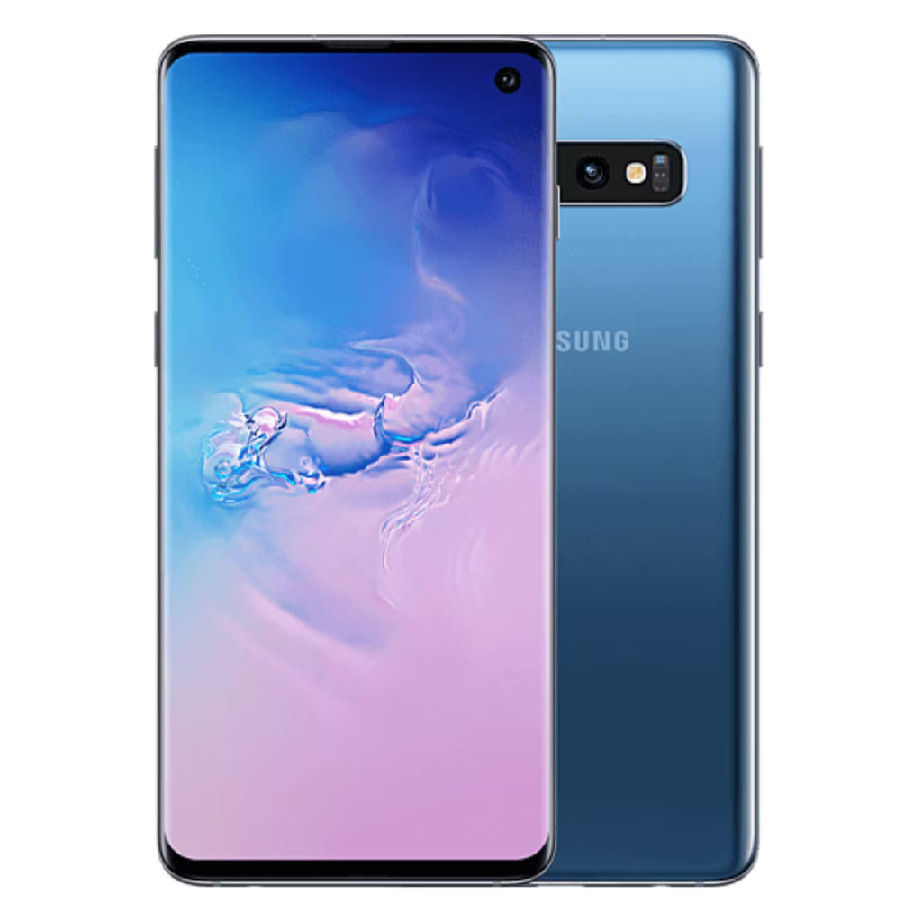 Prism Blue 128GB Unlocked Galaxy S10+ I95563