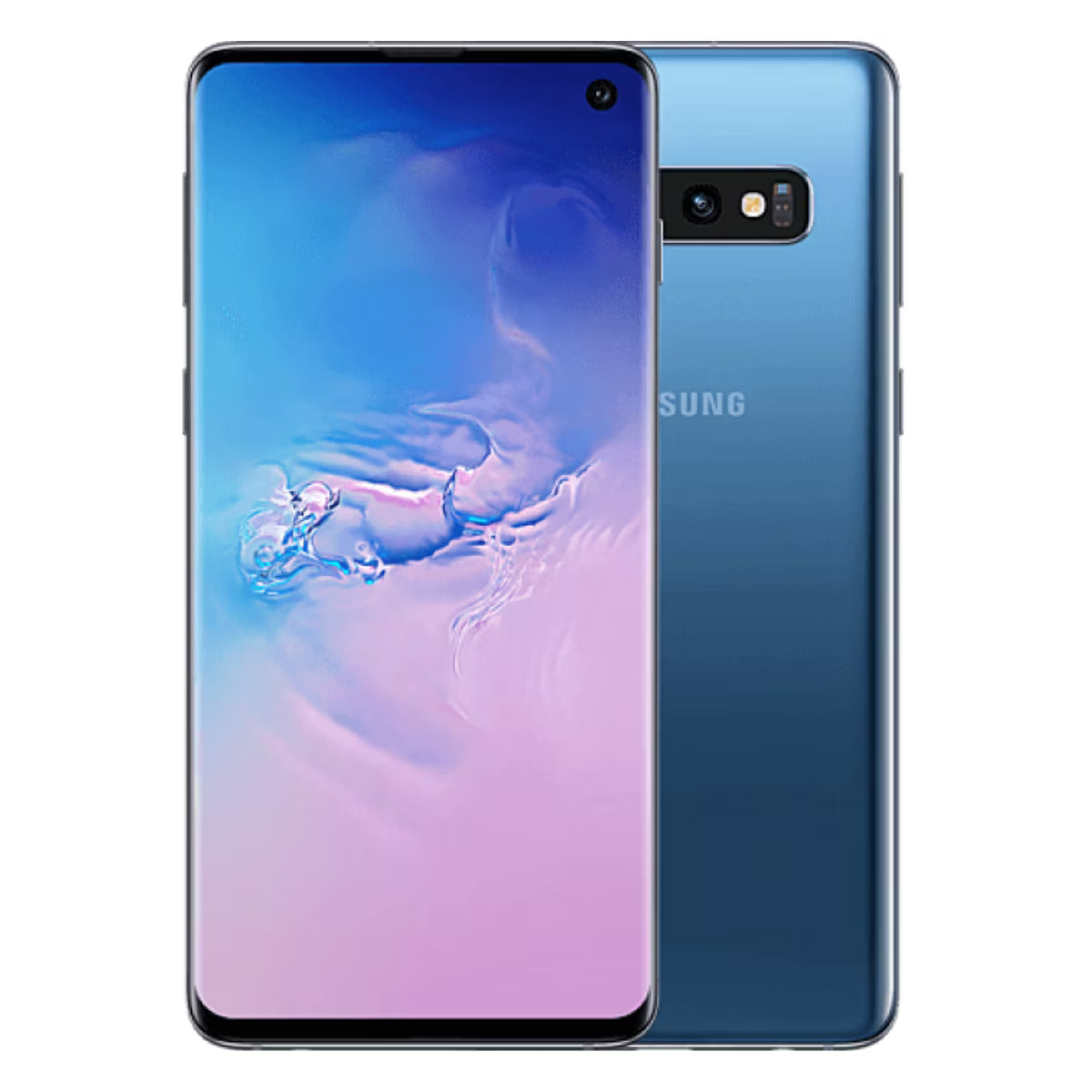 Prism Blue 128GB Unlocked Galaxy S10+ I95563