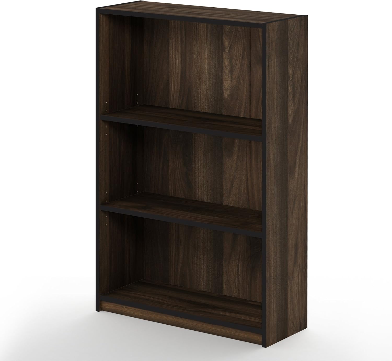 5-Shelf Bookcase Black L66341