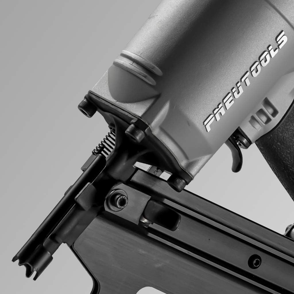 21 Degree Framing Nailer with Rafter Hook P581