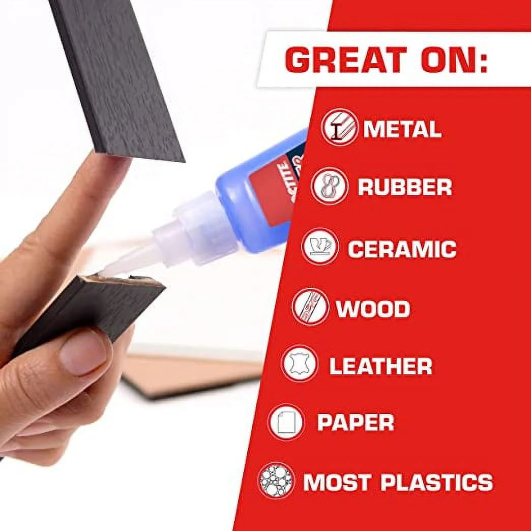 20 gram Tube Super Glue O720248