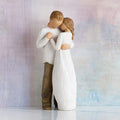 Sculpted Hand-Painted Figure Q841