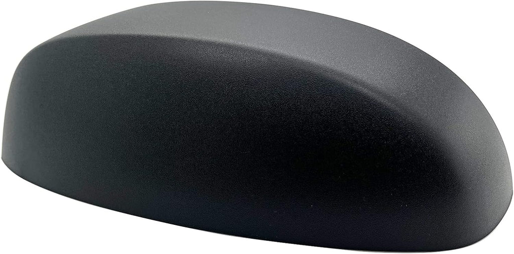Black Mirror Cover Cap for Pickup Truck SUV 2pcs Pair P706