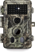 24MP 1296P H.264 HD Video Waterproof Pack of 2 Trail Camera I2322