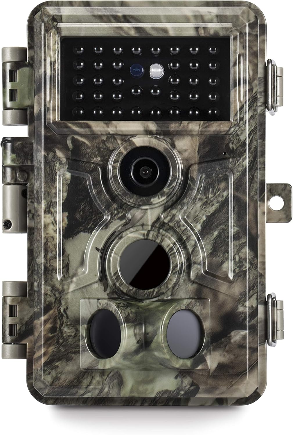 24MP 1296P H.264 HD Video Waterproof Pack of 2 Trail Camera I2322