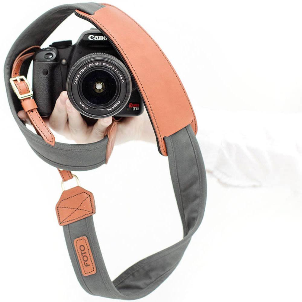 Graphite Camera Strap Q47138