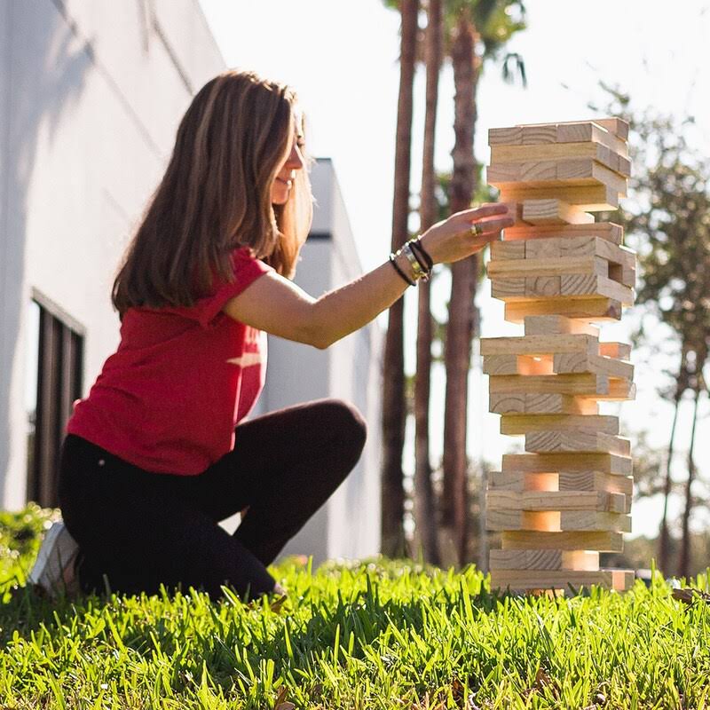 Tumble Tower Y63839