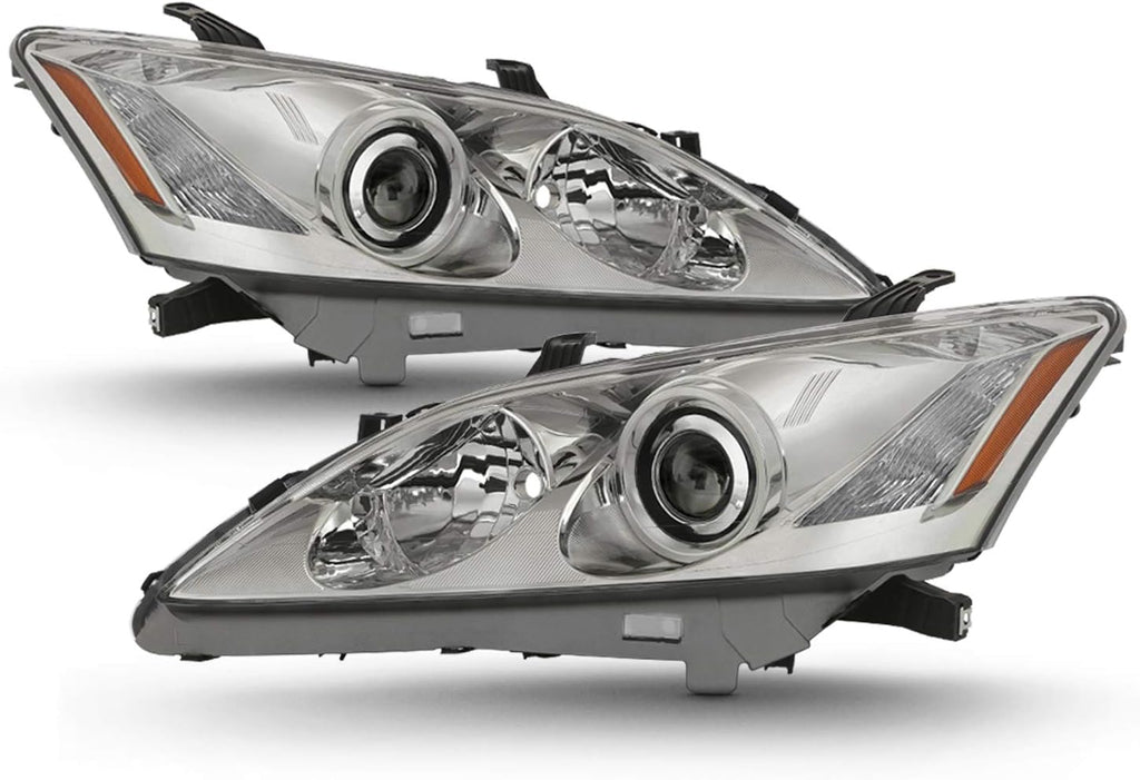 AFS Projector Headlight Assembly Pair N189