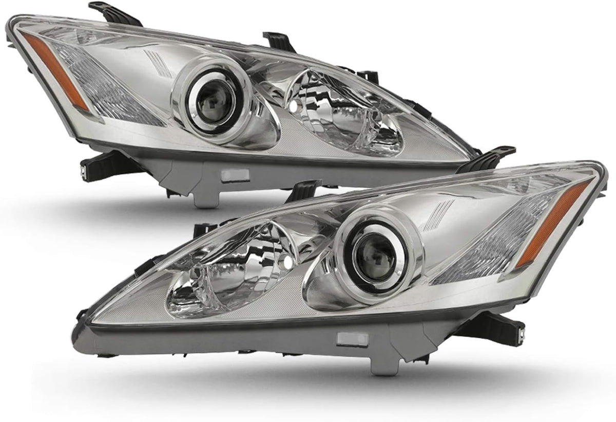 AFS Projector Headlight Assembly Pair N189