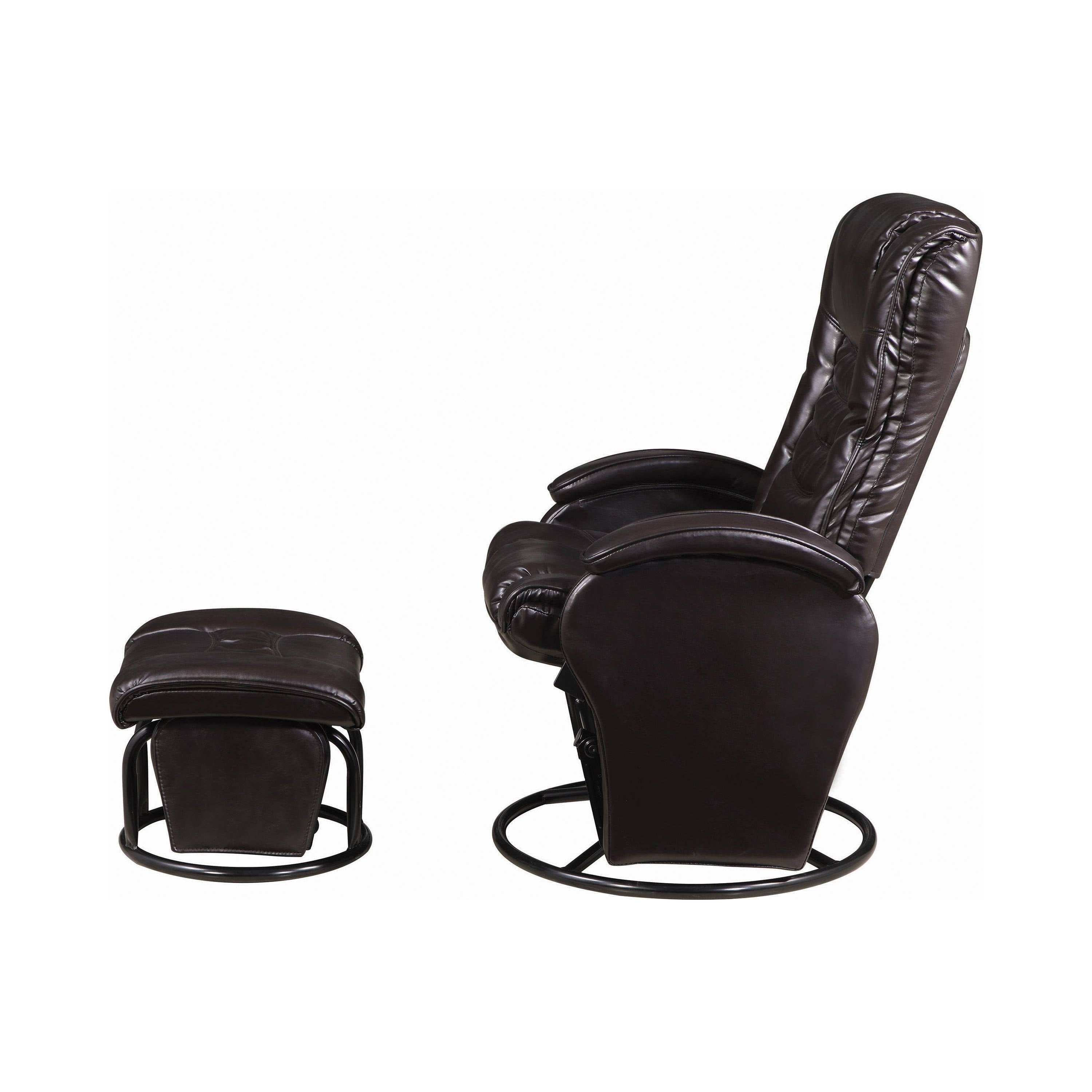 Glider and Ottoman - 2 Piece Q702586