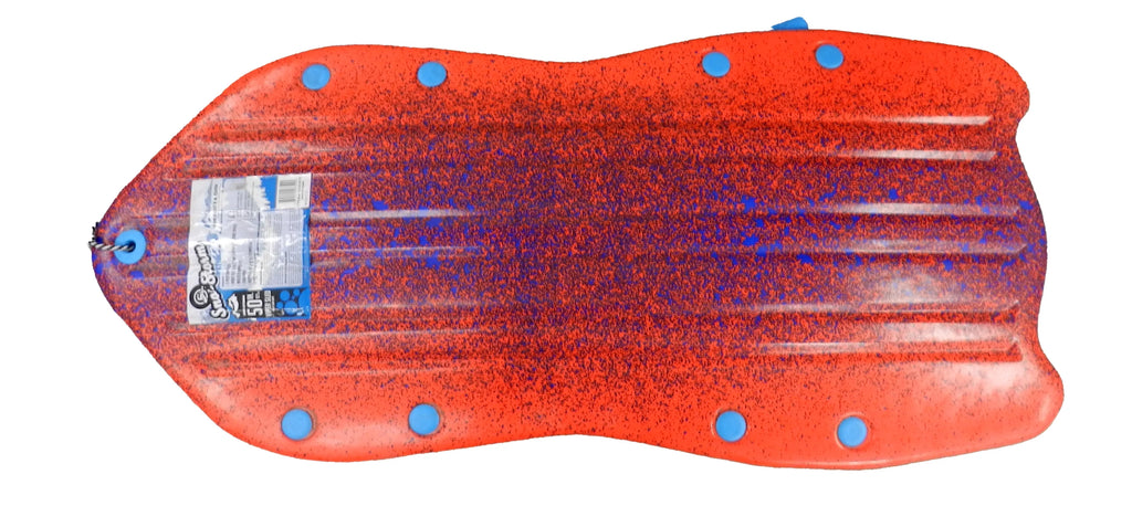 50 Inch 2 Seater Snow Sled with Handles K388