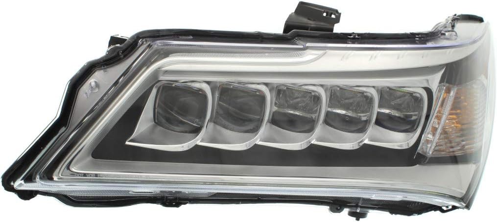 Driver Side LED Headlight Assembly G440