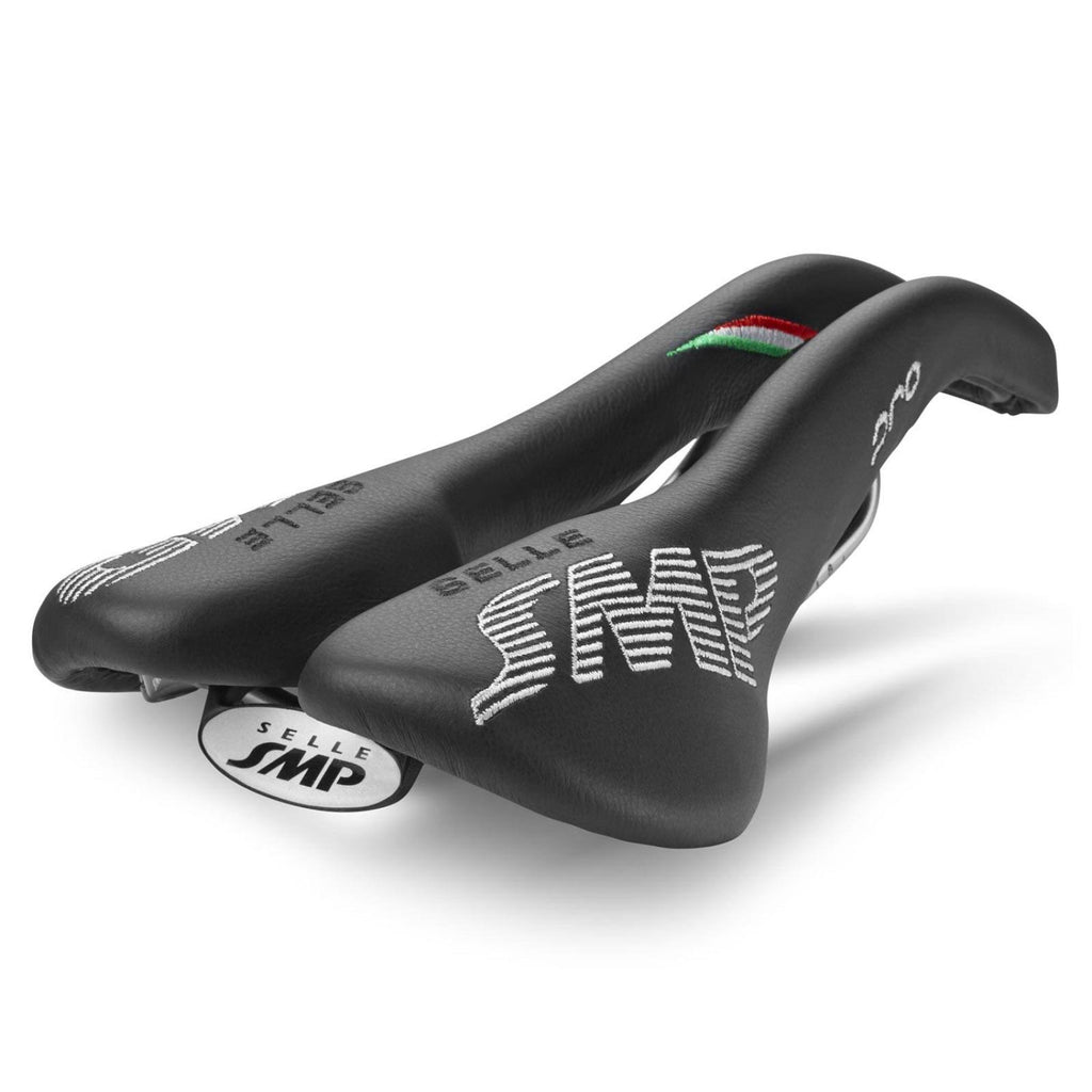 Black Pro Saddle C90338
