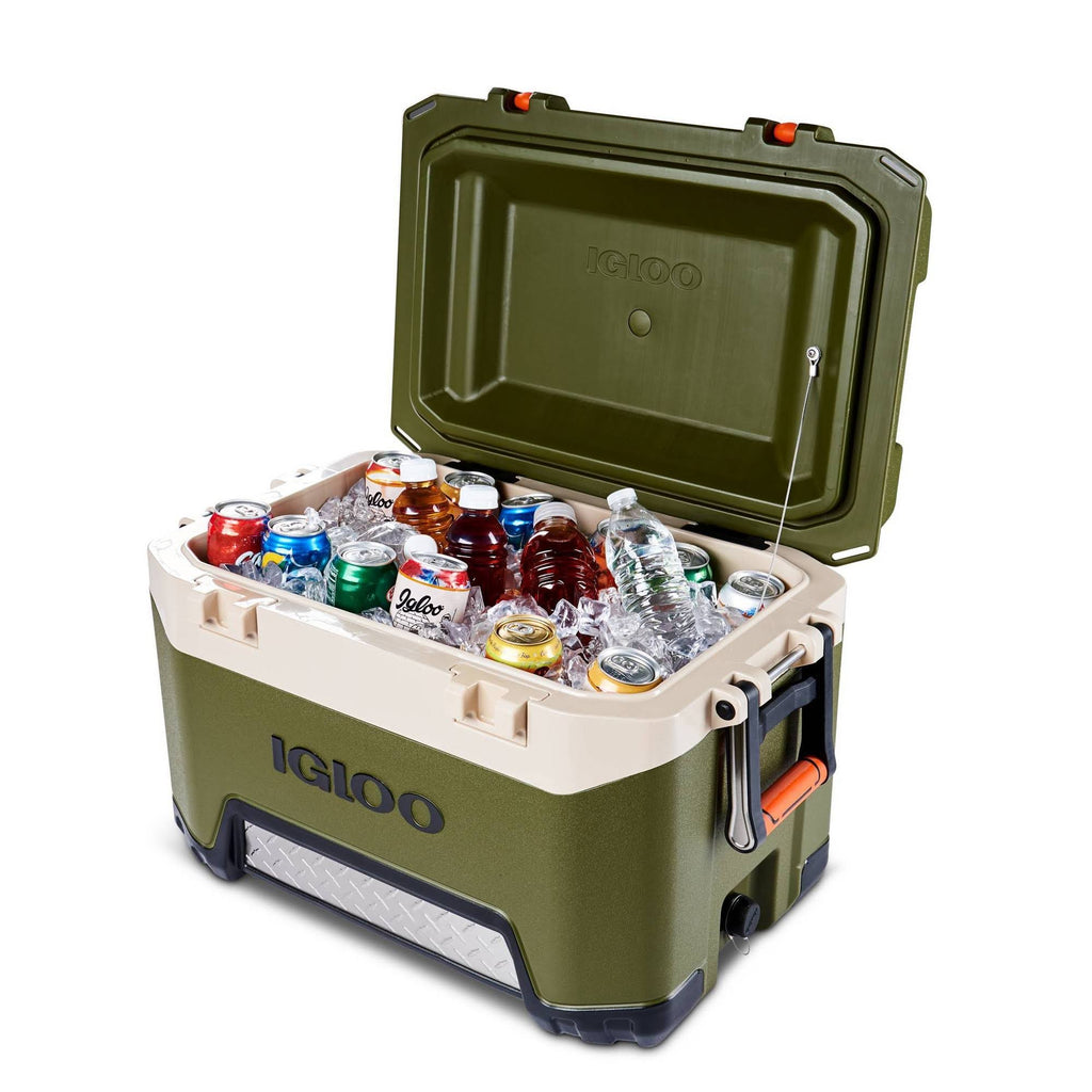 Green 52qt Cooler R247470