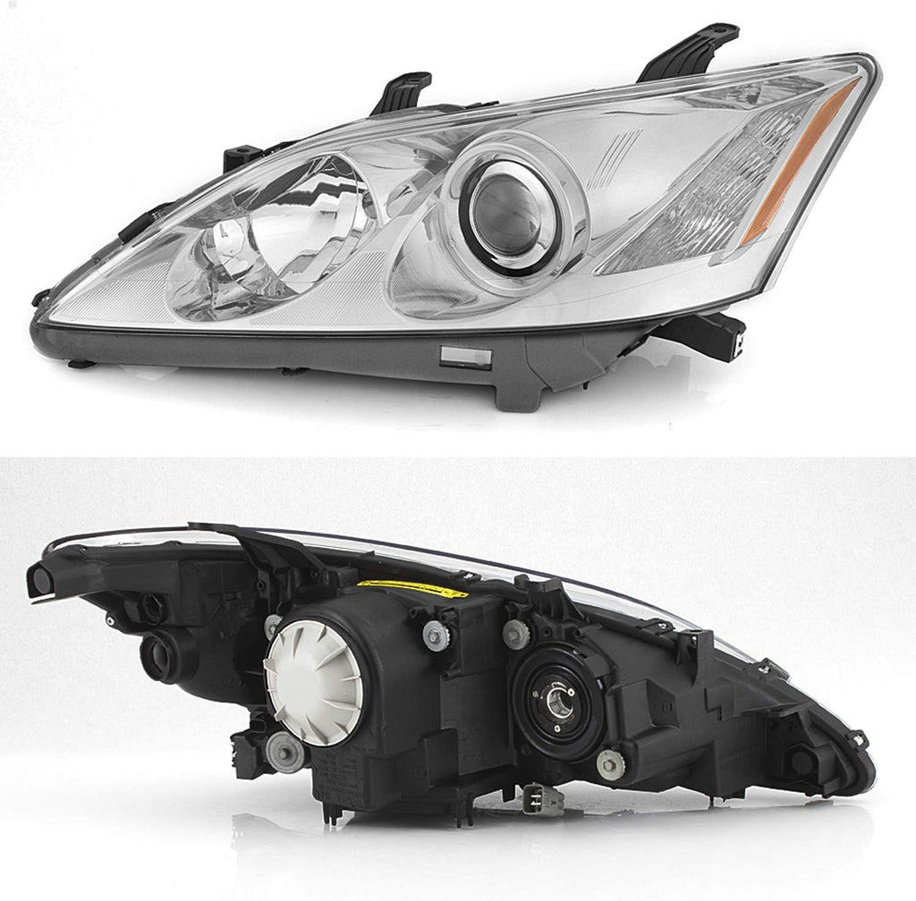 AFS Projector Headlight Assembly Pair N189