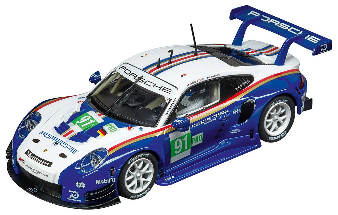 Porsche 911 RSR No.91 Slot Car A312874