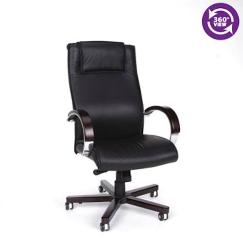 Leather Executive High-Back Chair R80650