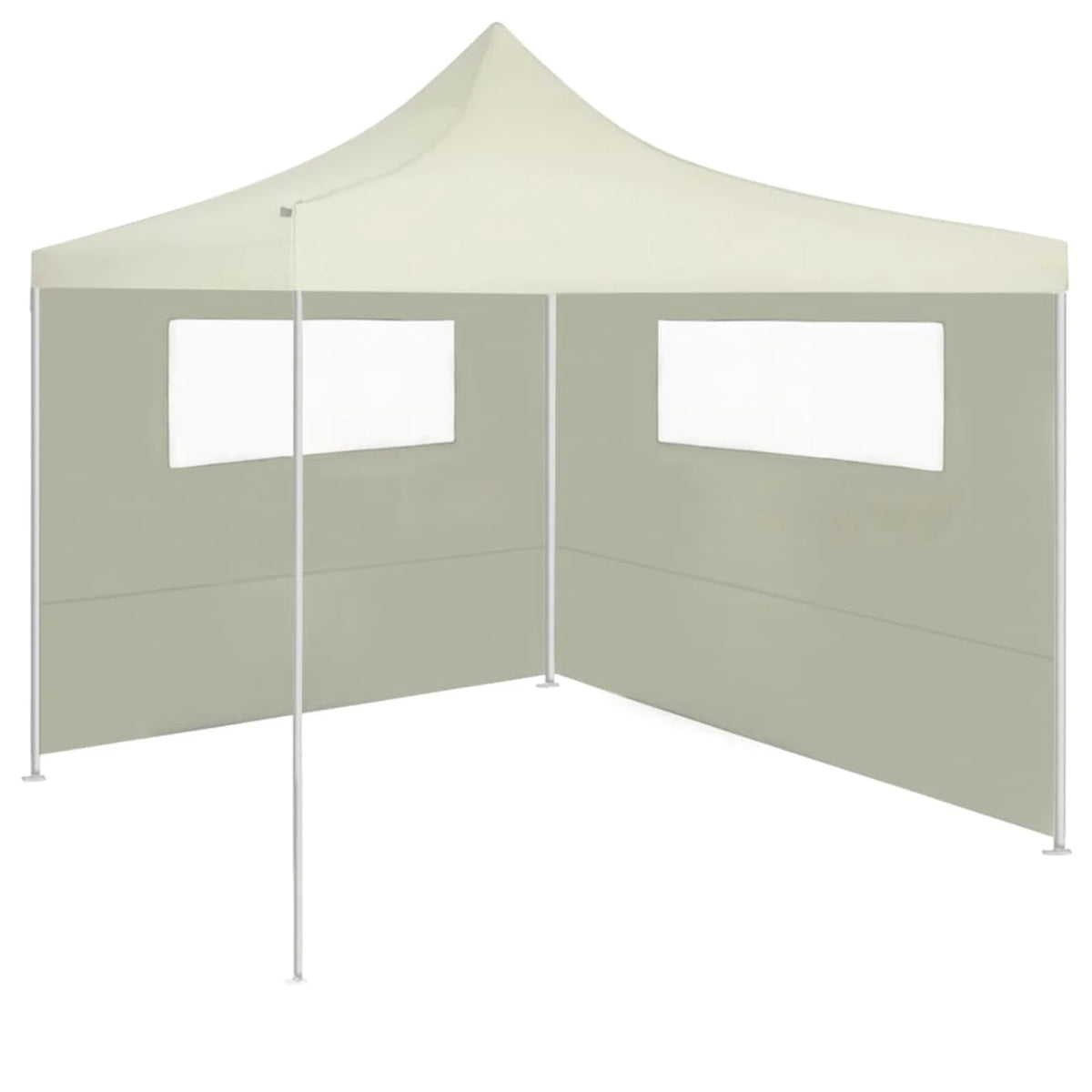 Gazebo Sidewalls with Windows 2 pcs O739