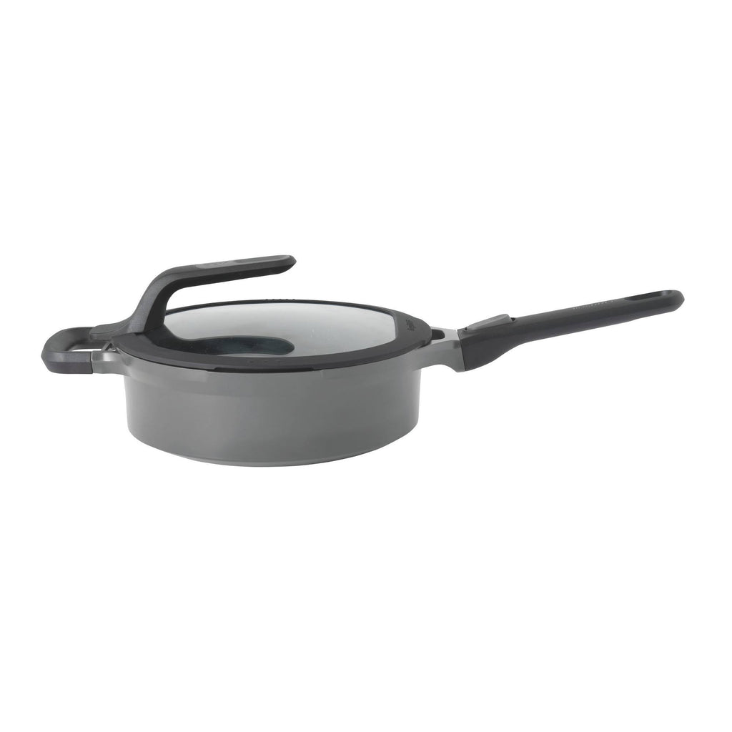 Stay Cool Covered Sauté Pan Q227