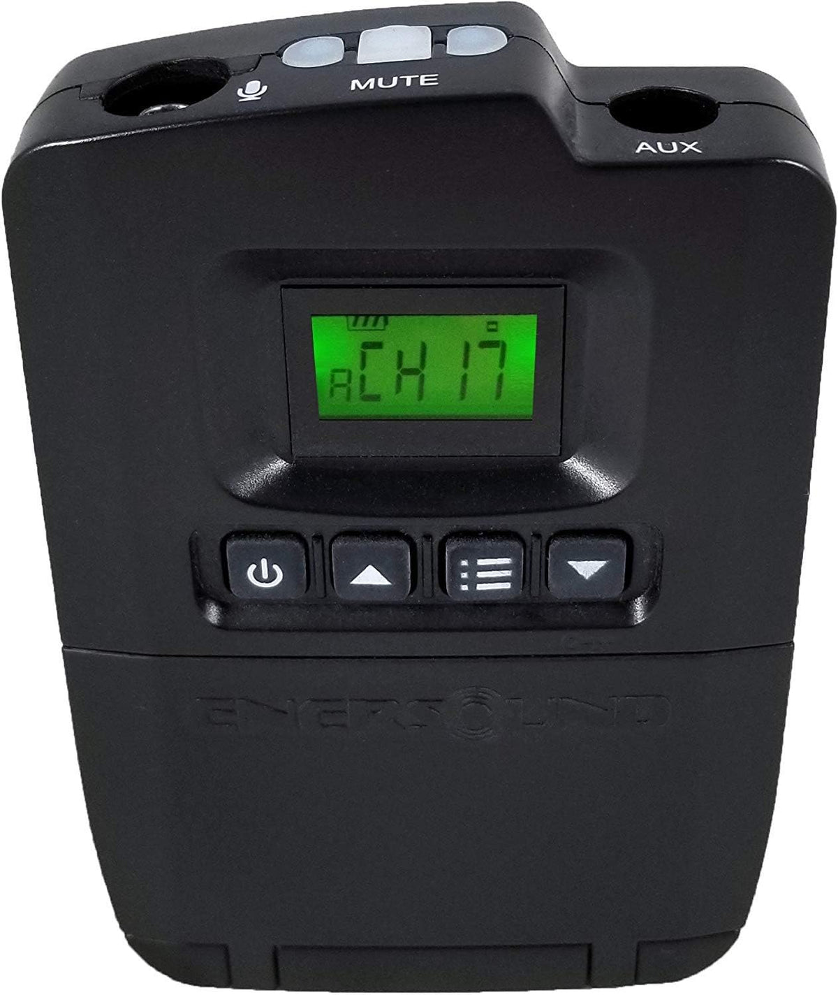 5-Person Portable Translation System with Headset F49545