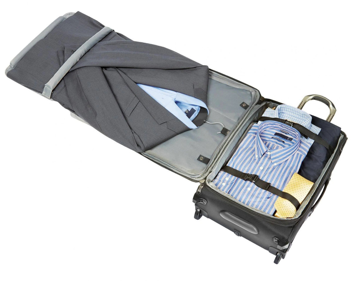 Expandable Carry-On with USB Charging Port - Blue P184543