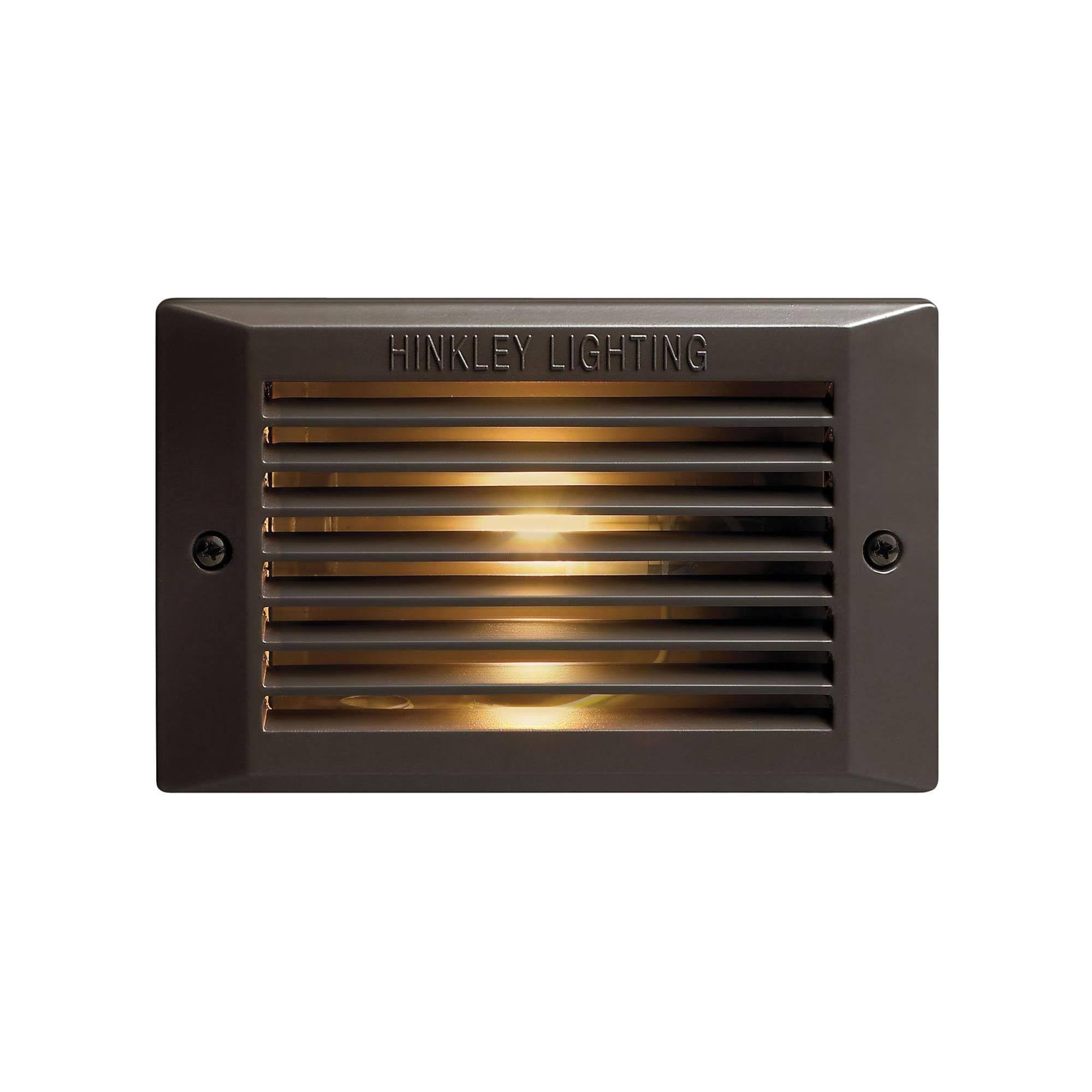 Bronze Deck Light N357