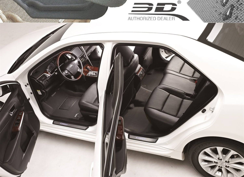 3D MAXpider Kagu Floor Liners R81039