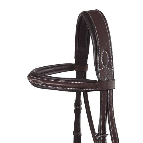 Oakbark Figure-8 Bridle U665796