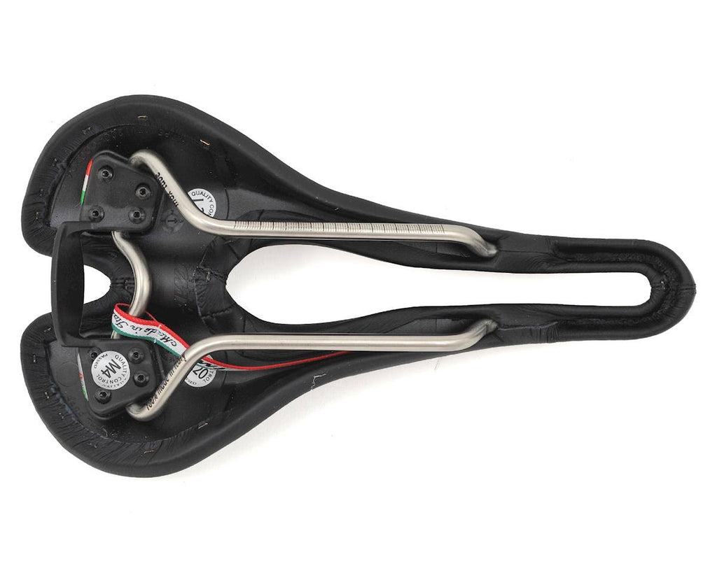 Black Pro Saddle C90338
