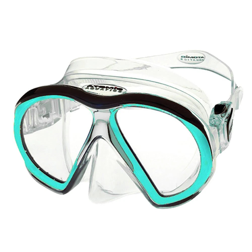 Subframe Mask Medium / Black / Yellow F755