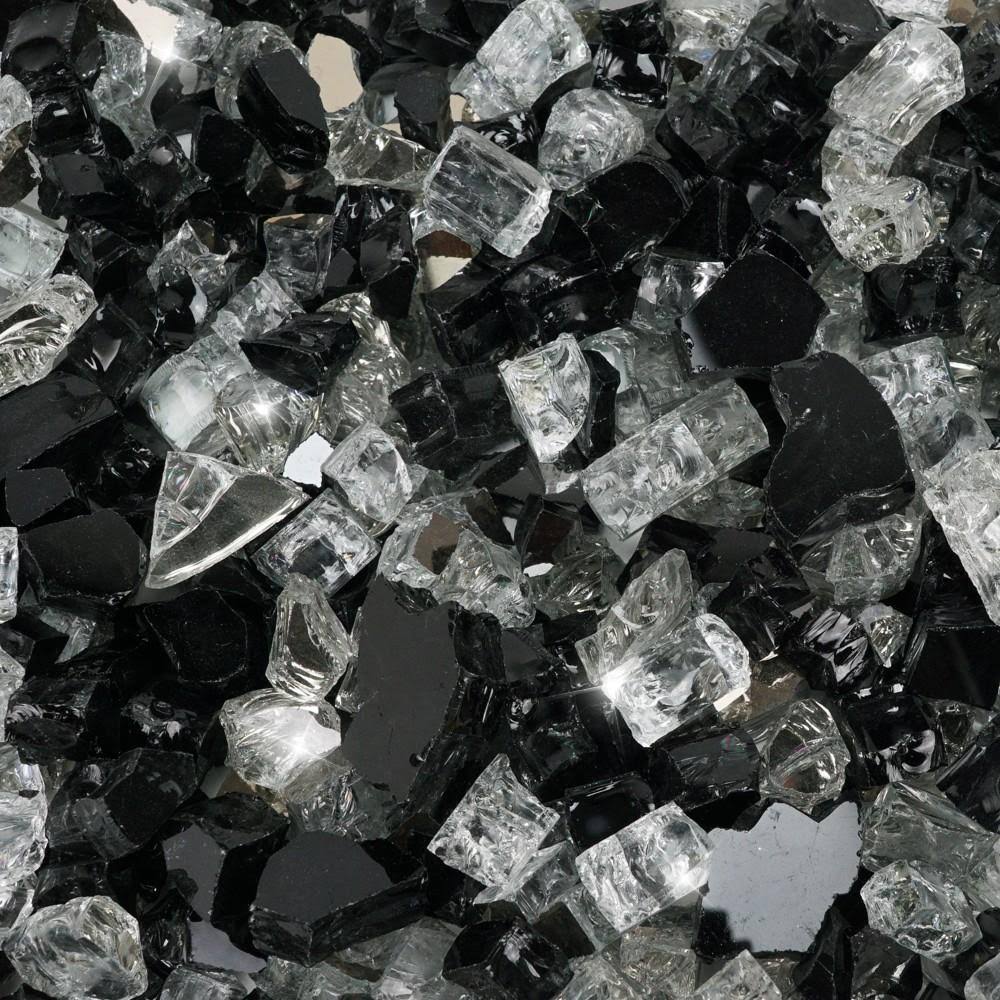 1/2x22 Ocean Deep Pre-Mixed Fire Glass (10 lbs) K302