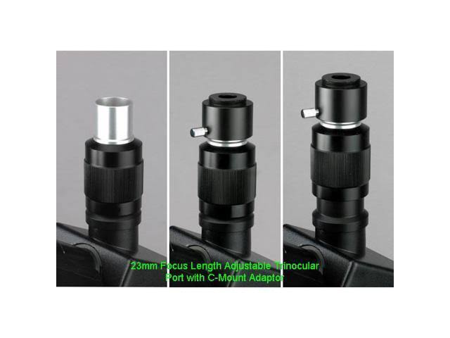 Trinocular Microscope with 8MP Camera I26034