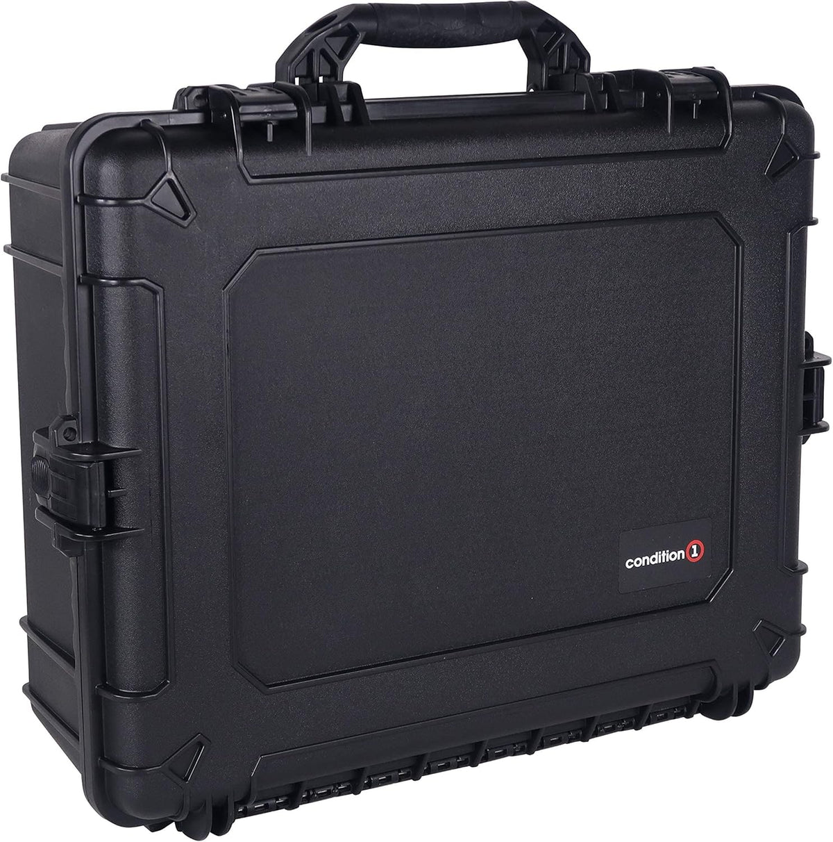 25 XL Waterproof Protective Hard Case with Foam, Black M31367