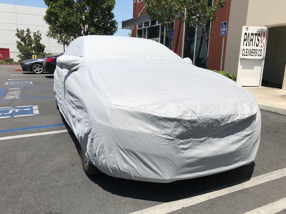 Heavy Duty Weatherproof Car Cover for Honda Civic B438429
