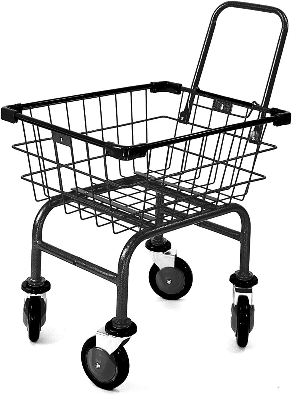 Compact Utility Mini Cart with U-Handle V949069