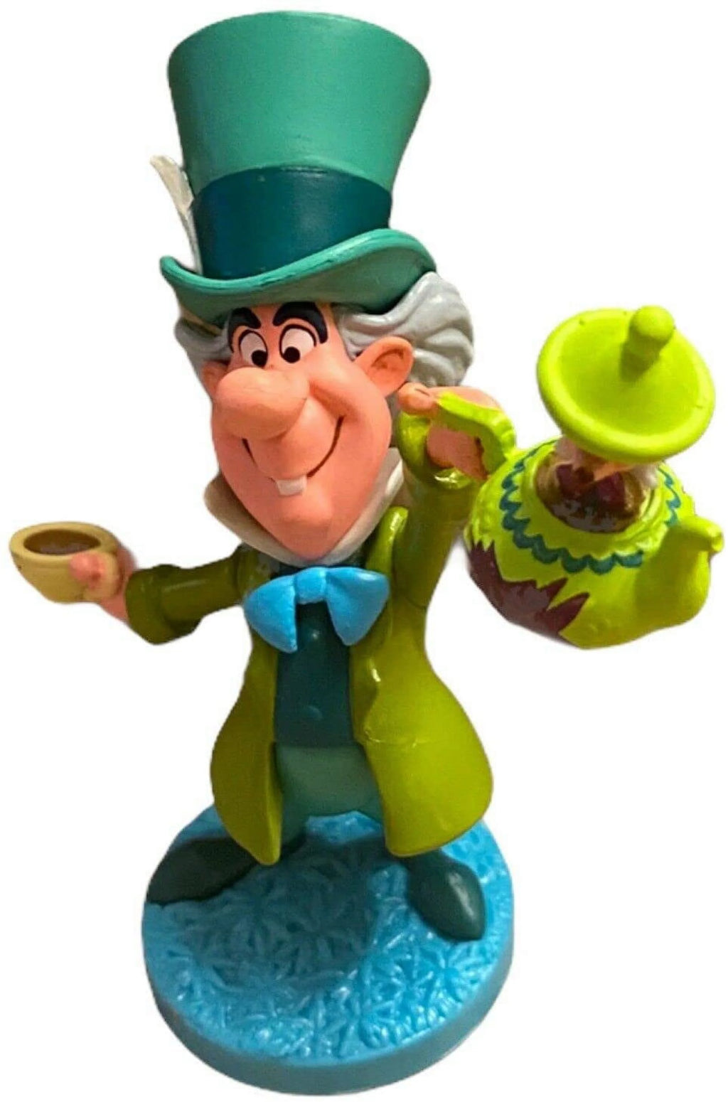 PVC Cake Topper Figure F2219
