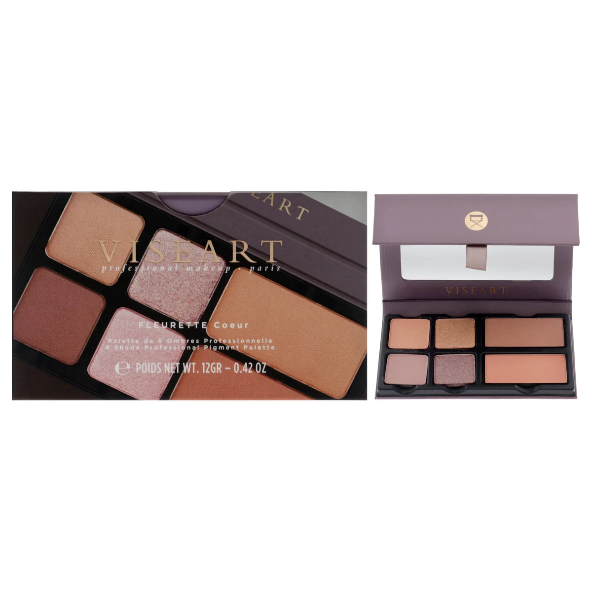 Face Palette 0.42 oz Makeup Q941151