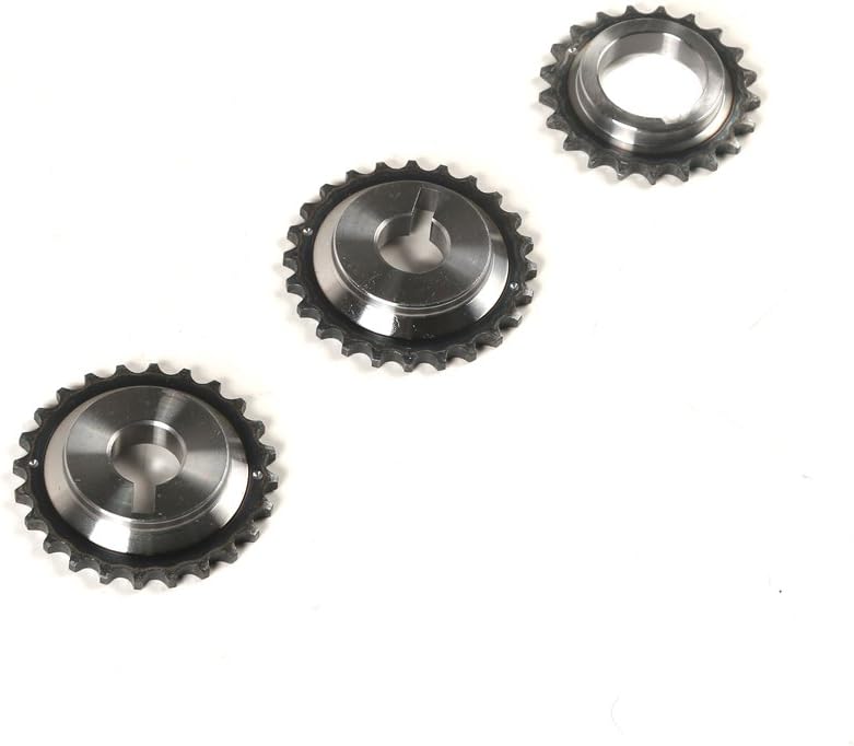 Timing Chain Kit for 2001-2003 Infiniti QX4 & 2001-2004 NISSAN Pathfinder 3.5L V6 GAS DOHC Pack of 2 G30124