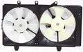 Dodge Neon Radiator Fan 2003 2004 2005 Dual Fan 2.4L Engine F650