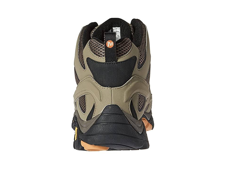 Walnut Wide 9.5 Mid Hiking Boots A8684