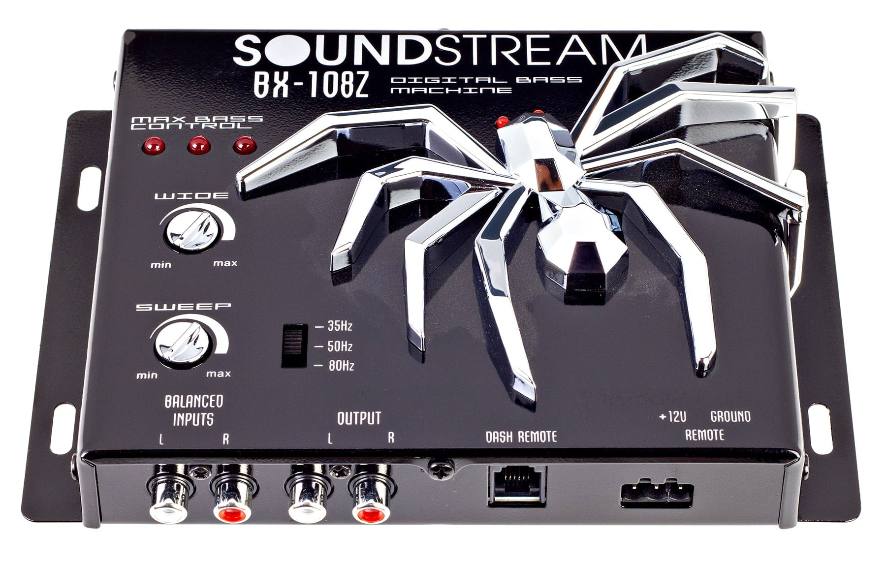 Digital Bass Reconstruction Processor C6847