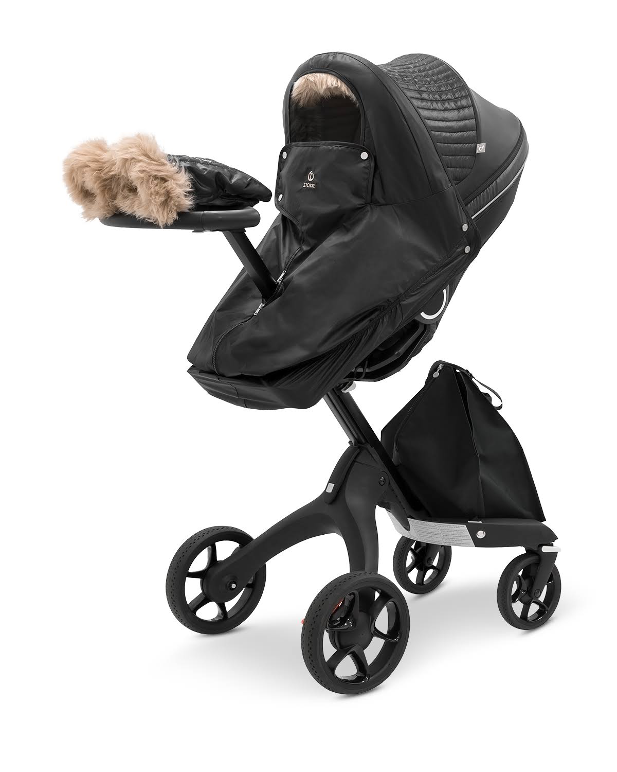 Onyx Black Stroller Winter Kit R3238