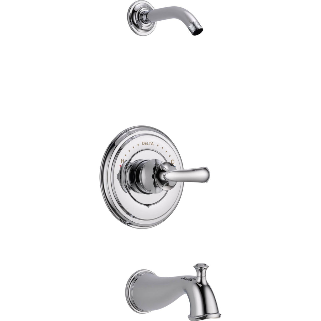 Chrome Tub and Shower Trim K644493