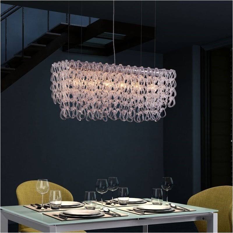 Ceiling Lamp in Clear Z999