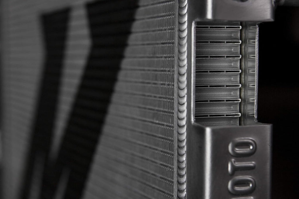 Aluminum Radiator Y81410