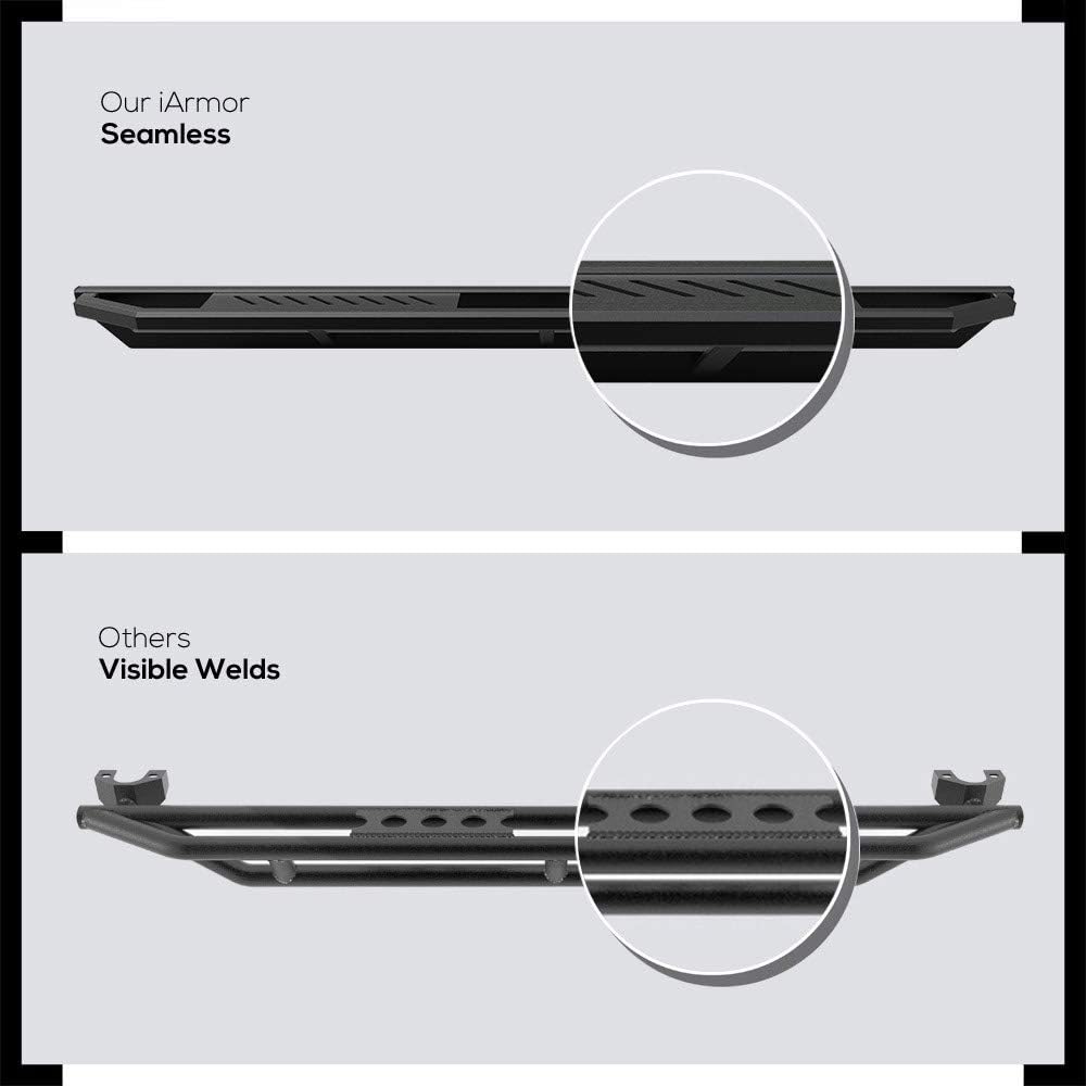 6.5in Aluminum Running Boards N425