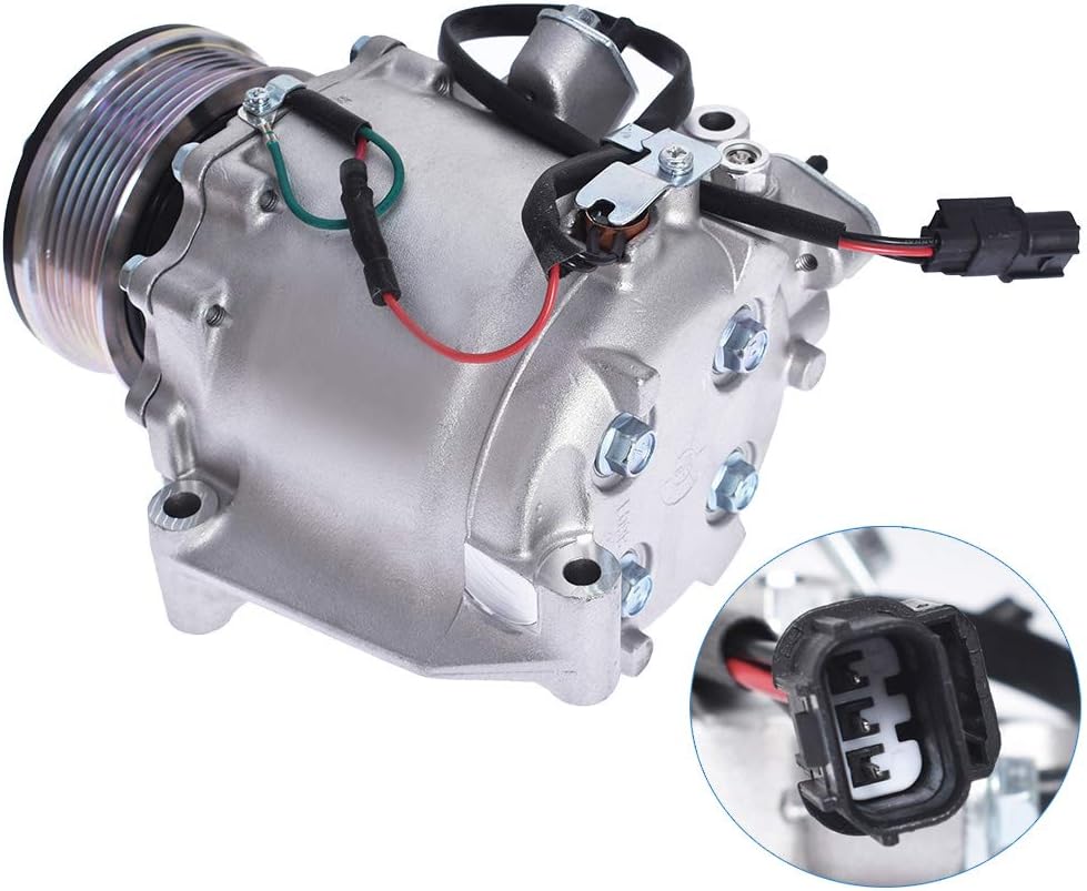 A/C Air Compressor for Honda Civic 2006-2011 1.8L R906954