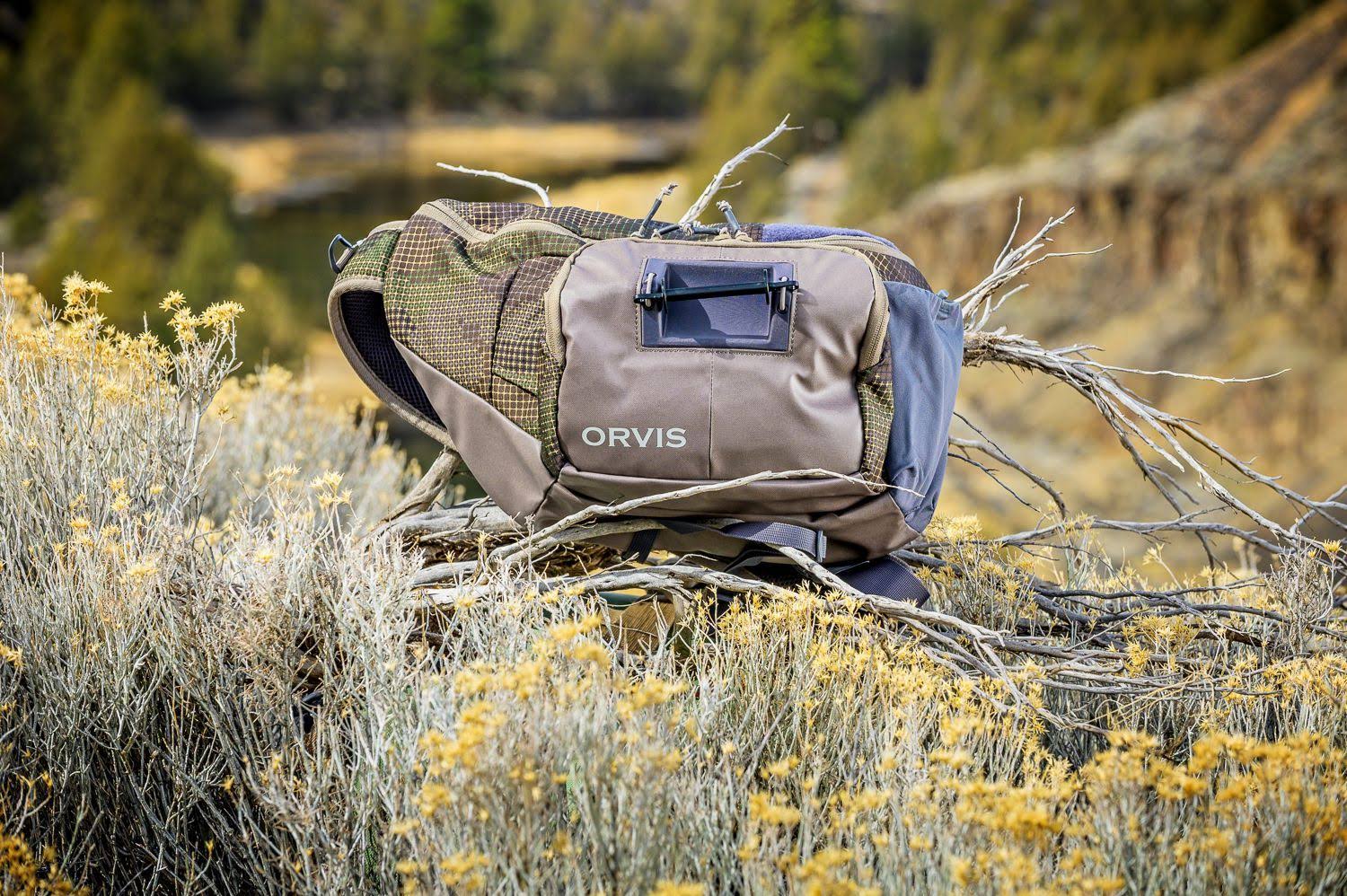 Camo Sling Pack O8295